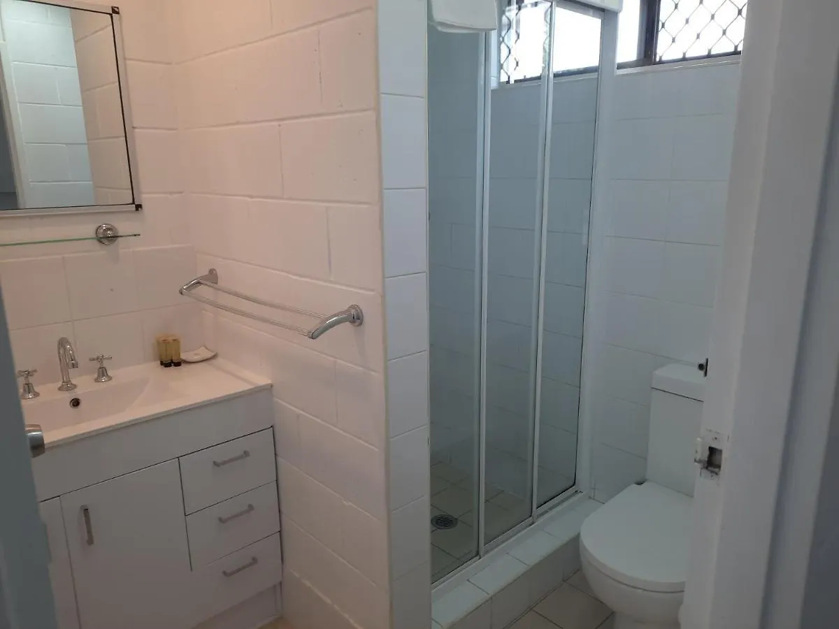 Cleveland Motor Inn 3*,  Australia