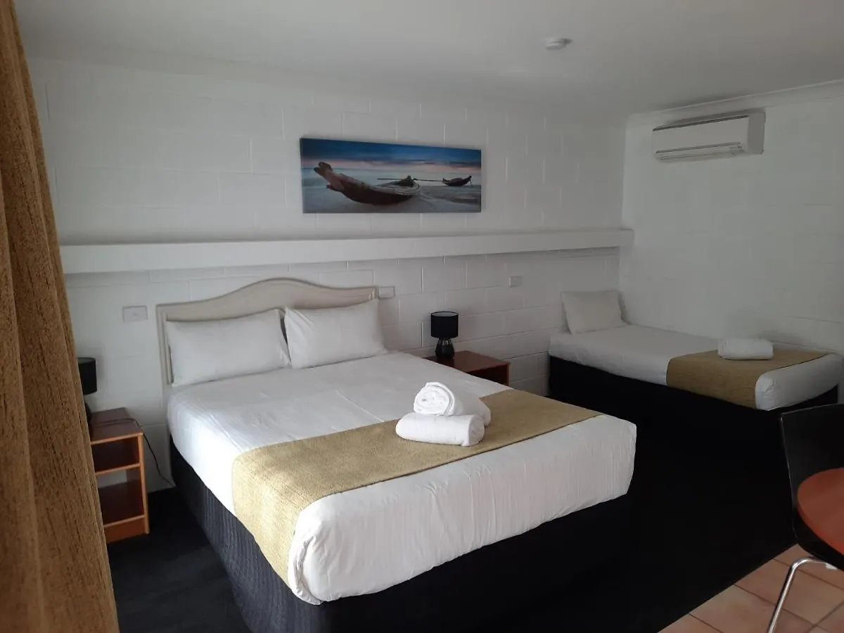 Motel Cleveland Motor Inn