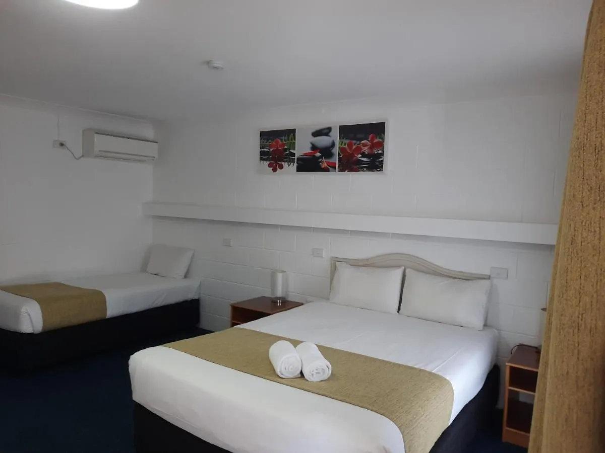 Cleveland Motor Inn 3*,  Australia