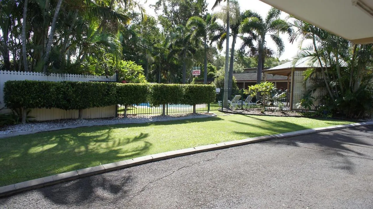 Cleveland Motor Inn 3*,  Australia