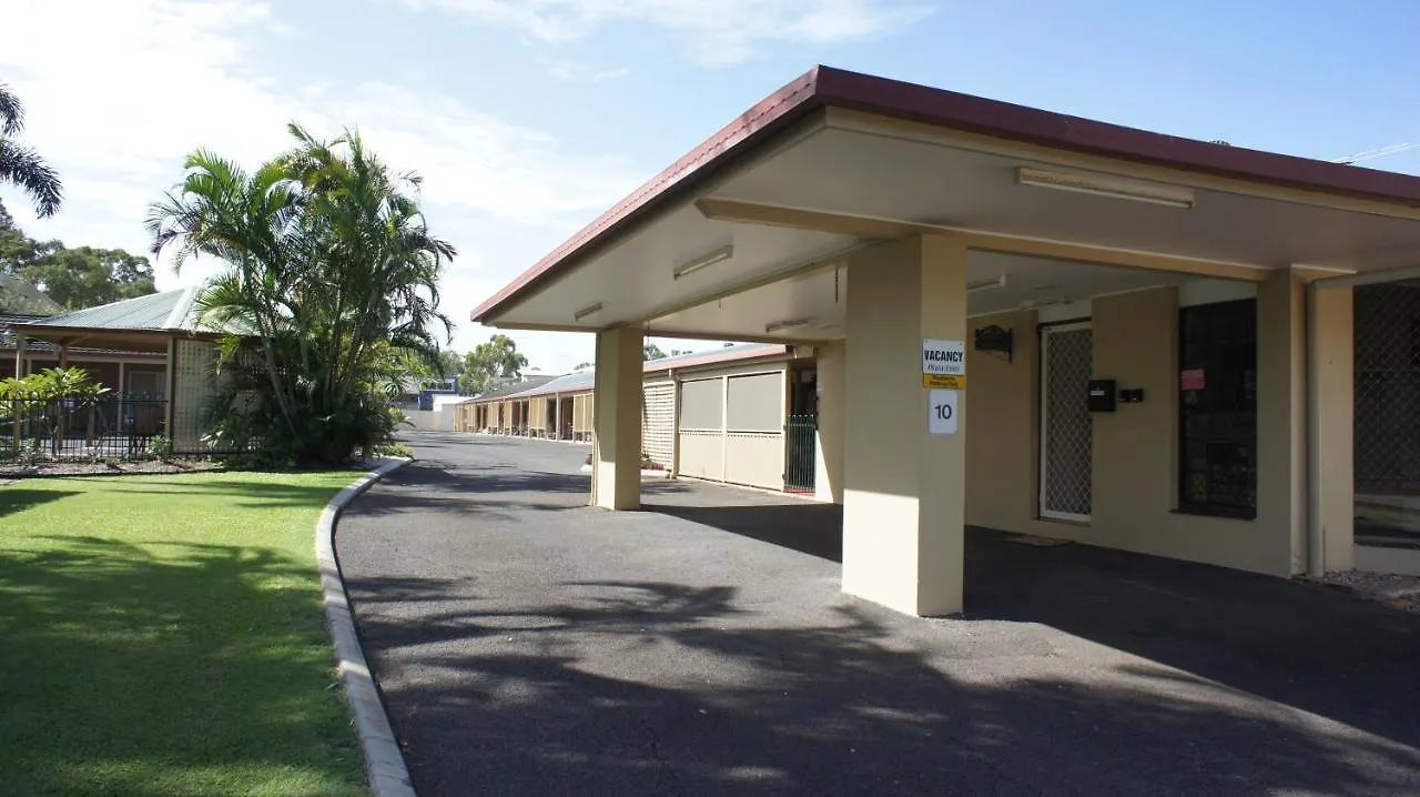 Cleveland Motor Inn Motel
