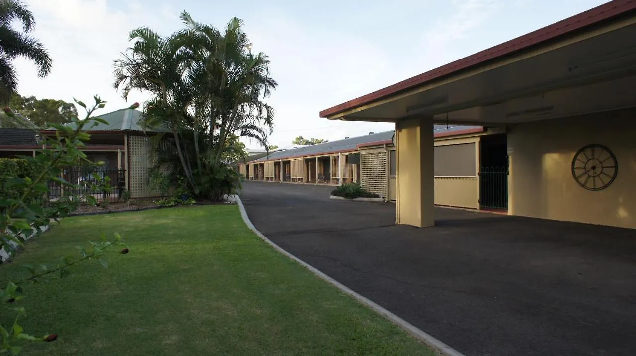 *** Motel Cleveland Motor Inn Australia